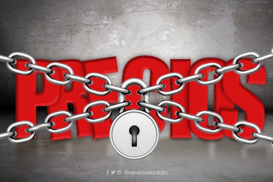 PRECIOS. Un acuerdo breve podría funcionar, un control va al fracaso. FOTO VENEZUELAALDIA