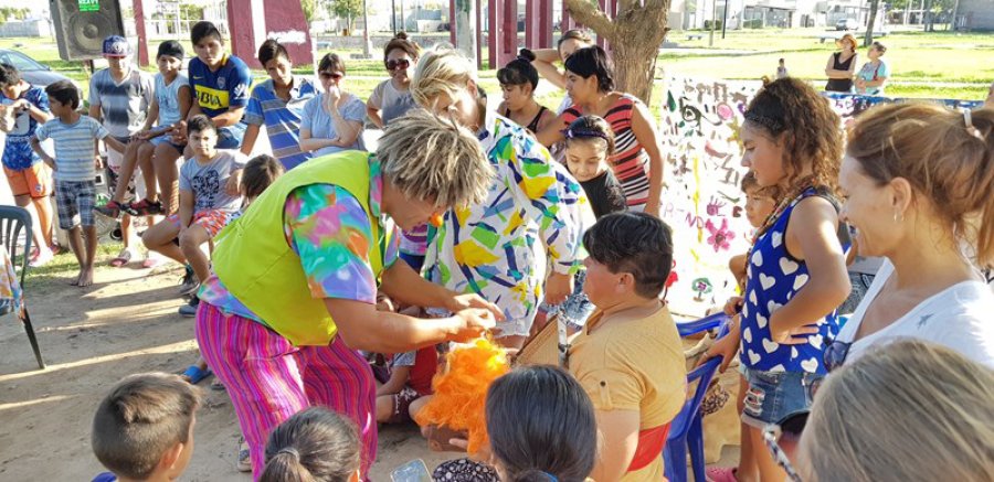 FOTO CP// MUSICA Y JUEGOS./ La propuesta congregar&aacute; a las familias el domingo en el Balneario.