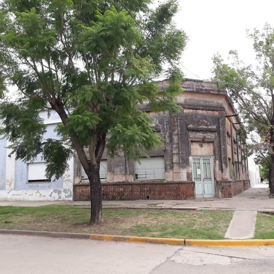 EDIFICIO./ Donde funcion&oacute; el tradicional local que ahora ser&aacute; un rinc&oacute;n para la cultura.
