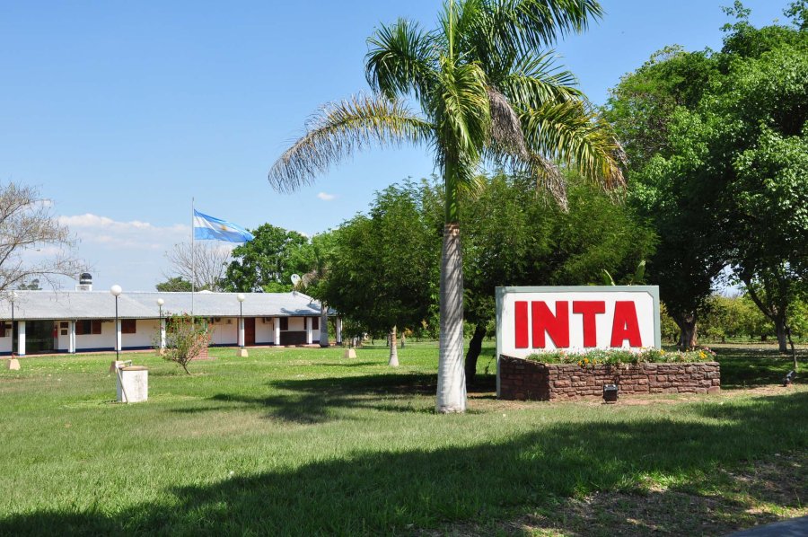 FOTO ACHIVO INTA. Preocupación ante reestructuración.