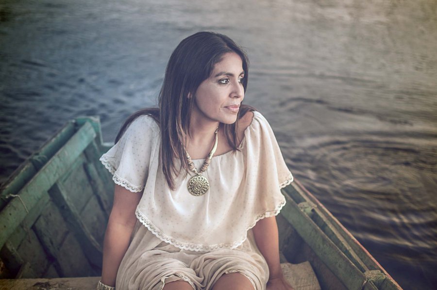 PATRICIA GOMEZ./ La int&eacute;rprete santafesina que estar&aacute; en nuestra ciudad.