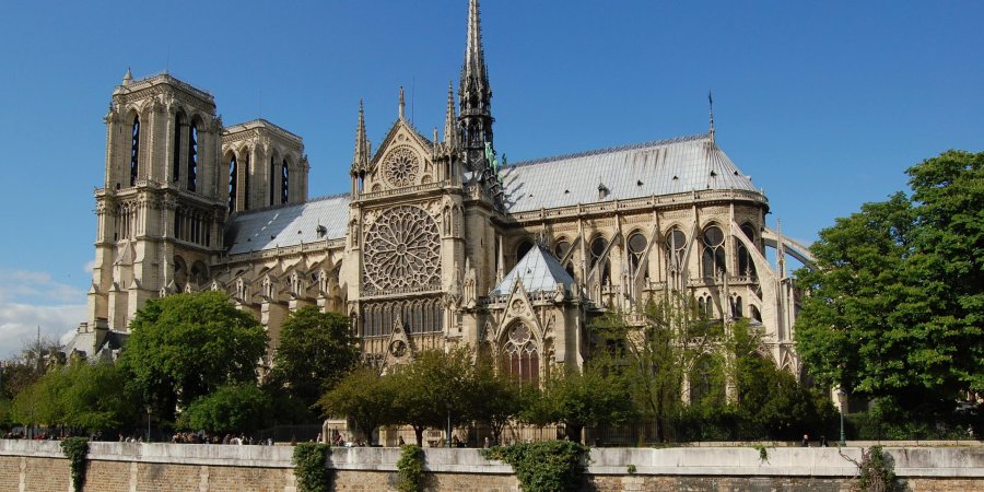 Catedral de Notre Dame