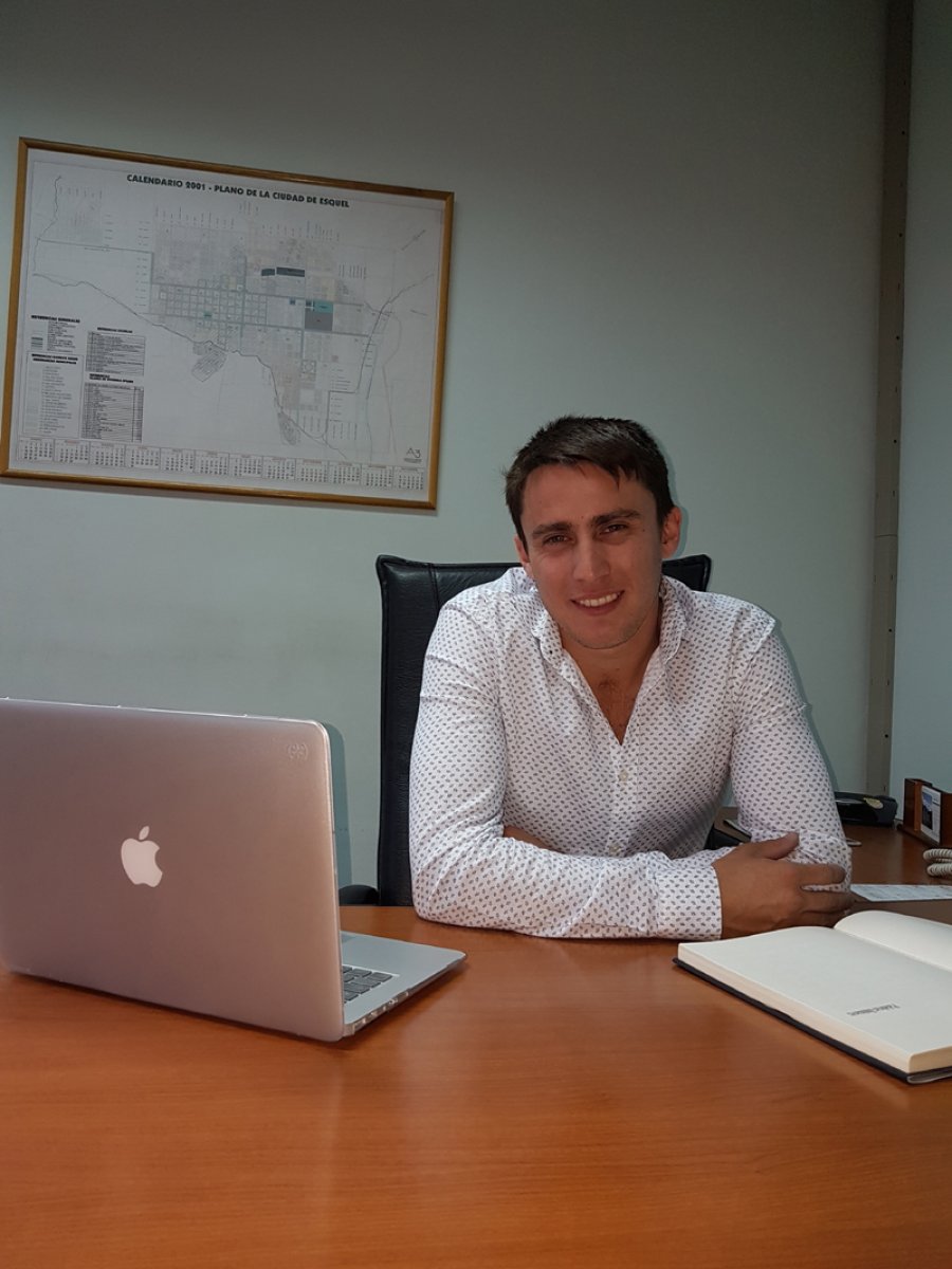 FOTO SECRETARIA DE TURISMO// MARAVILLOSO./ Imagen del alerzal milenario Río Cisne. MARIANO RIQUELME
