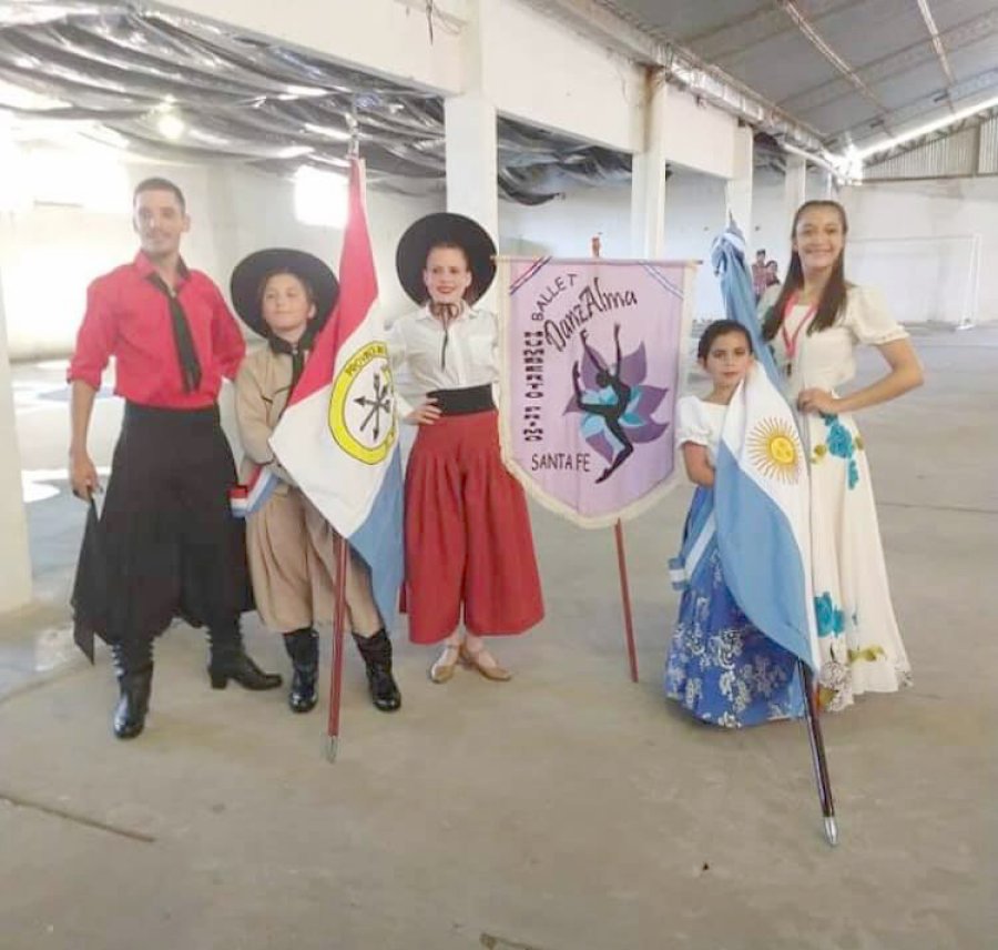 DANZALMA./ Uno de los grupos que participar&aacute; de la celebraci&oacute;n.