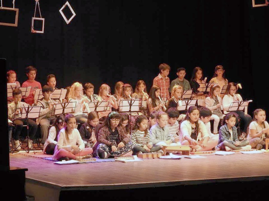 FOTO CP// CONCIERTO DE BIENVENIDA//Est&aacute;  programado para el viernes 10 a partir de las 20.