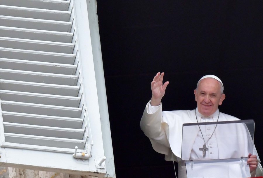 FOTO ARCHIVO FARO. Como dice el Papa Francisco, no hay ninguna religión que promueva la violencia.
