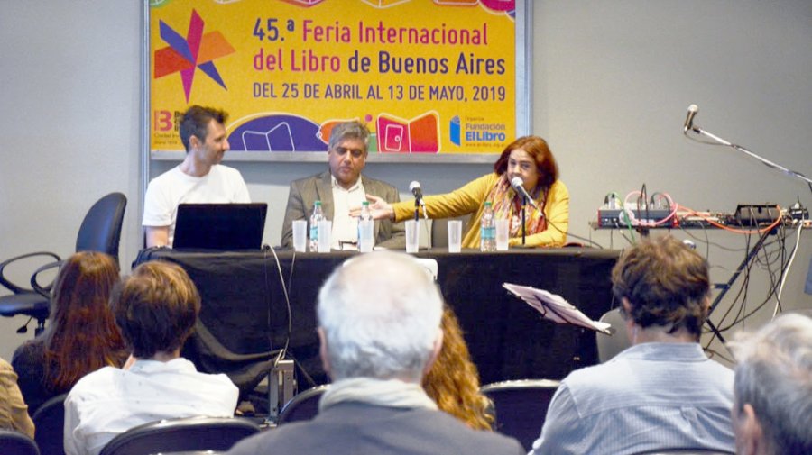 FOTO SCS ACTIVIDADES. La ministra Chiqui Gonz&aacute;lez particip&oacute; en la jornada especial del viernes.
