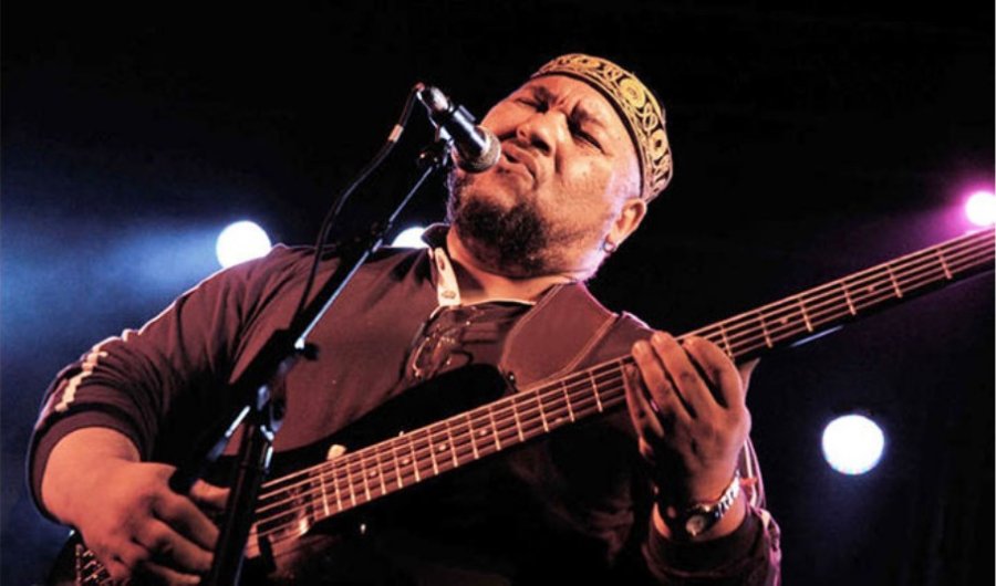 DANIEL MAZA./ El compositor, cantante y bajista actuar&aacute; en Rafaela en el marco del Ciclo de M&uacute;sica Popular.