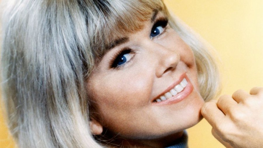 DORIS DAY./ La estrella de comedias rom&aacute;nticas.