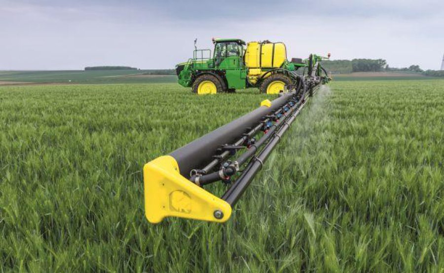 FOTO ARCHIVO MAQUINARIA AGRICOLA. En 2018 hubo compras estratégicas.