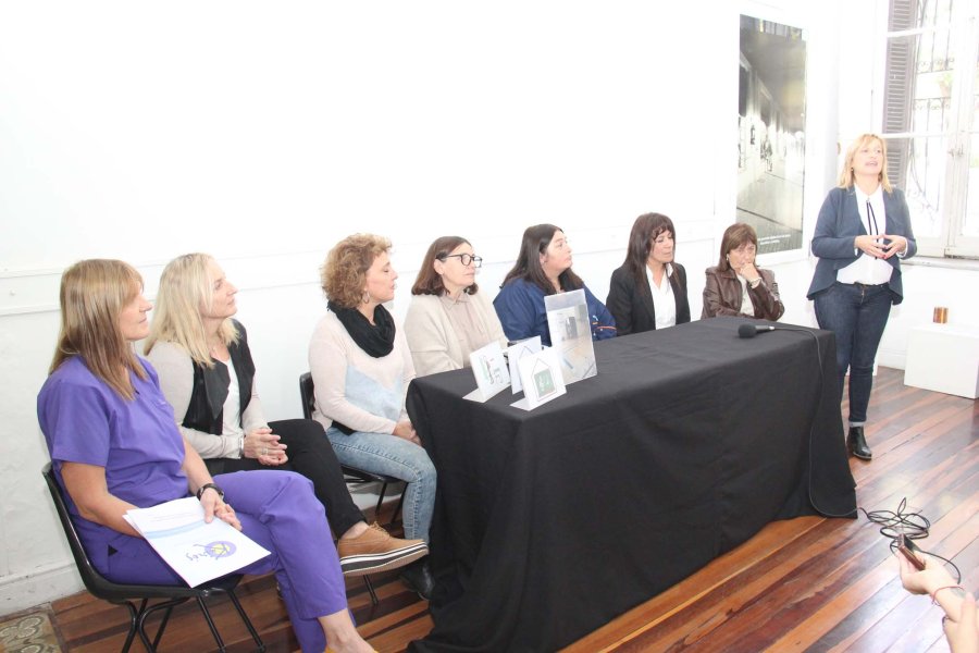 FOTO  J. BARRERA// PRESENTACION./ El proyecto fue dado a conocer durante una reuni&oacute;n informativa, ayer por la ma&ntilde;ana.