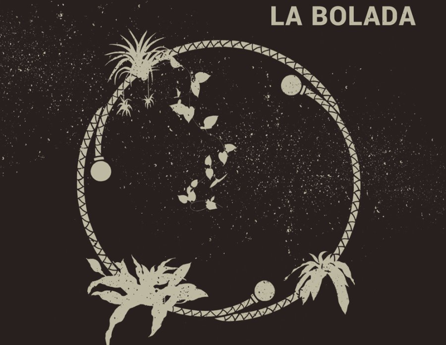 FOTO LA BOLADA TAPA. El disco de La Bolada que ya se puede adquirir.
