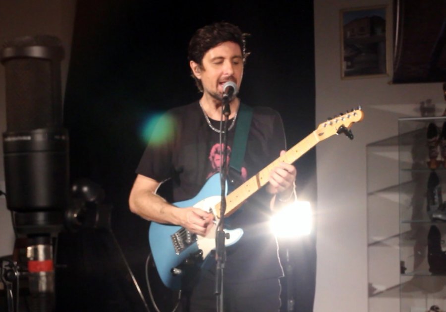 FOTO ALE DELBONO ALE DELBONO. Ma&ntilde;ana presenta en sociedad canciones de su nuevo material.