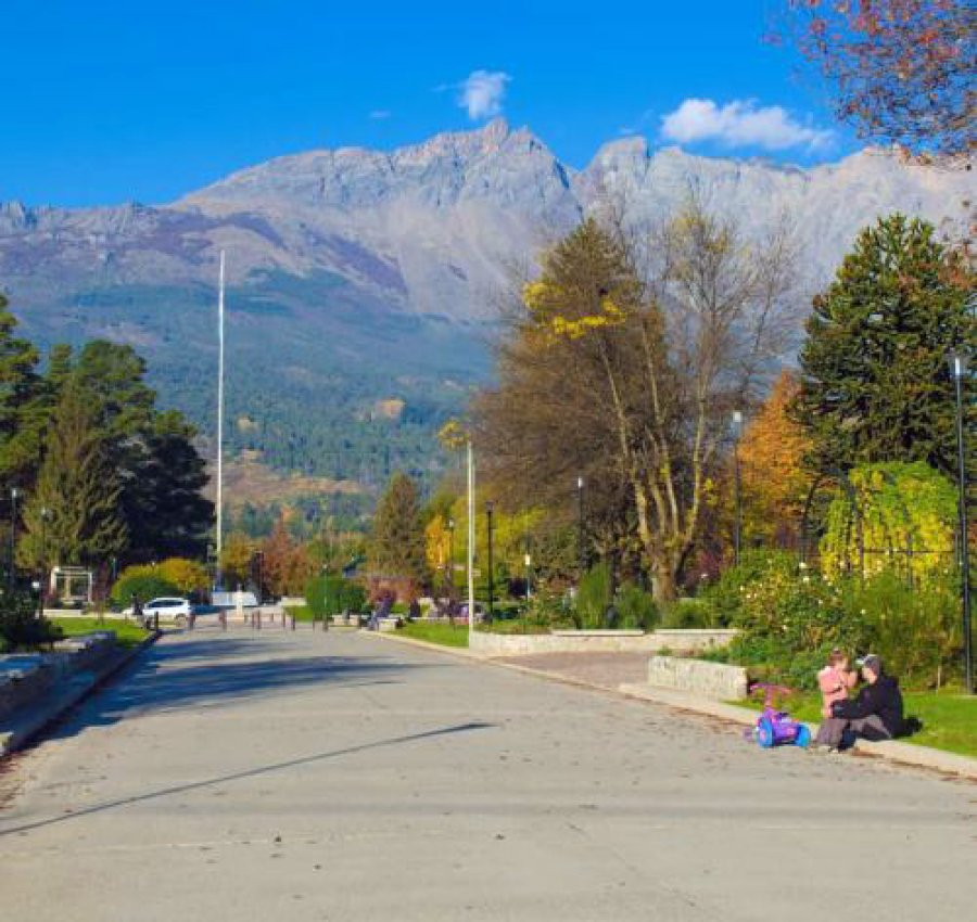 FOTO EL CORDILLERANO// EL BOLSON./ El atractivo destino tur&iacute;stico present&oacute; un plan estrat&eacute;gico de marketing tur&iacute;stico.