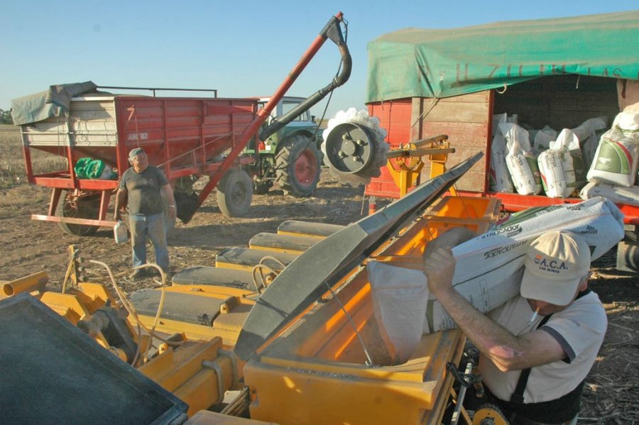 FOTO INTERNET MANEJO DE SUELOS. A mejor nutrición, más rindes.
