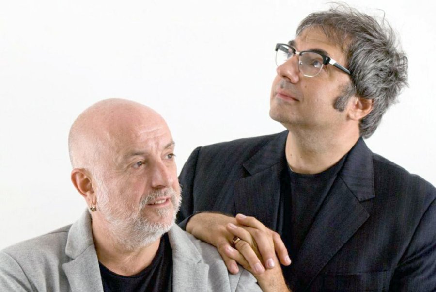 FOTO ARCHIVO// CANCIONES INOXIDABLES./ Ser&aacute;n ofrecidas por los consagrados Litto Vitale y Juan Carlos Baglietto.