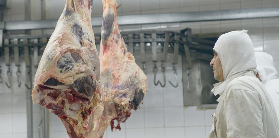 FOTO INTERNET CARNE VACUNA. La exportación alcanzaría las 650.000 toneladas este año.