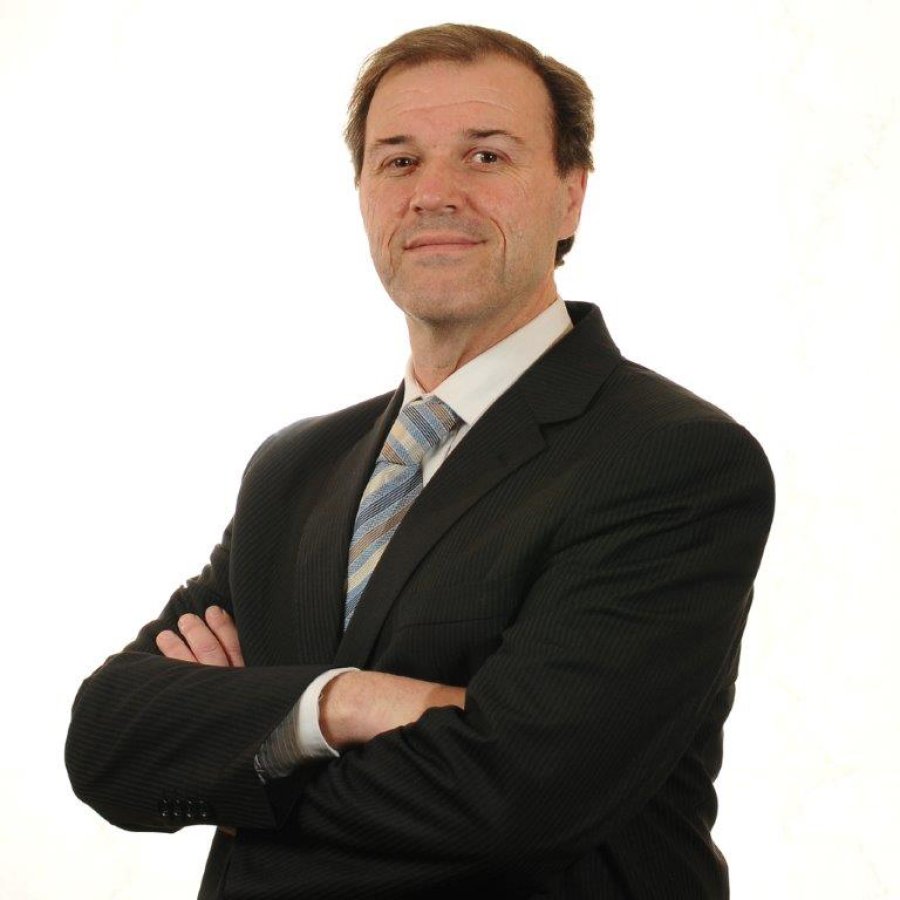 FOTO GRUPO TMF EJECUTIVO. Claudio Cirocco, director general de TMF Group en Argentina.
