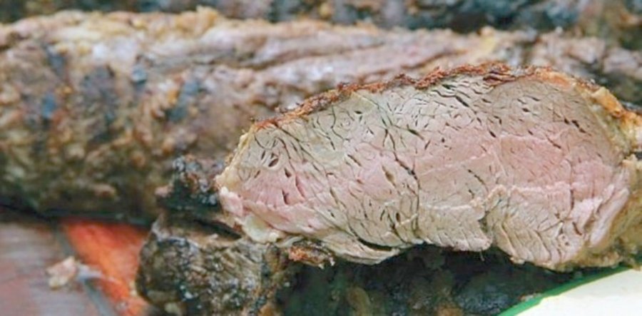 FOTO INTERNET CARNES. En la receta se pueden utilizar tres cortes: colita de cuadril, vacío y osobuco. FOTO ARCHIVO MARINA LOBALO. Ganadora de le edición 2018.