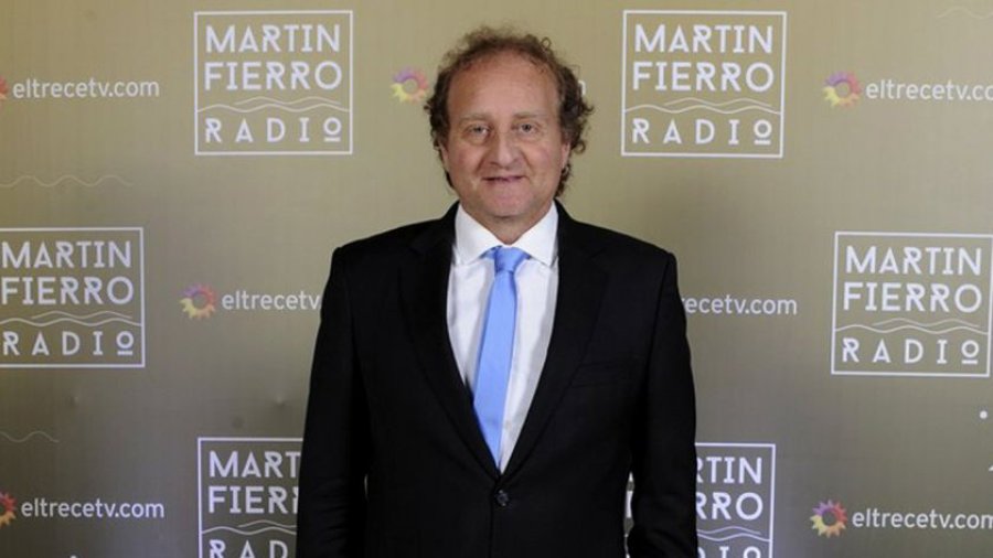 FOTO ARCHIVO  SERGIO GENDLER. Sus ex compa&ntilde;eros de TN lo despidieron con un video emotivo hasta las l&aacute;grimas.
