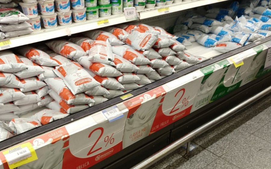 FOTO ARCHIVO LACTEOS