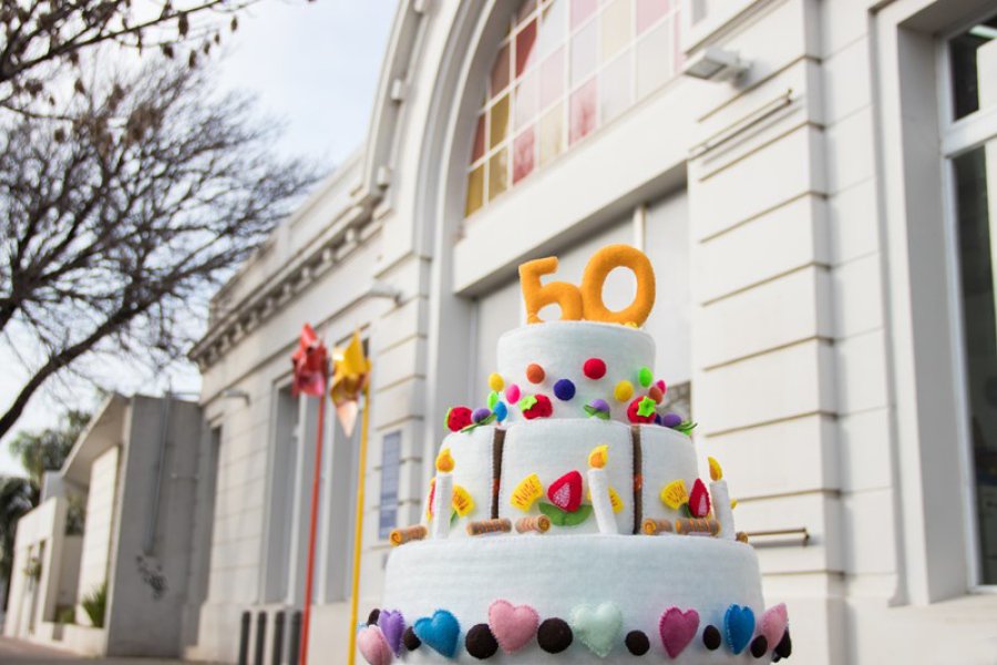 FOTO PRENSA MUNICIPAL BODAS DE ORO. El Museo cumple a&ntilde;os y lo celebra a lo grande.