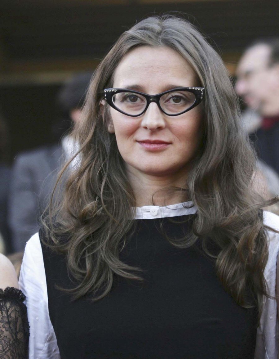 FOTO NA// LUCRECIA MARTEL// La directora de cine argentina que presidir&aacute; el jurado del festival veneciano.