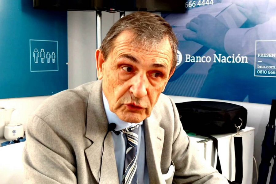 FOTO ARCHIVO MAQUINARIA USADA. Existe línea de crédito para la compra. FOTO ARCHIVO CARLOS CASTELLANI. Lo adelantó en Agroactiva.