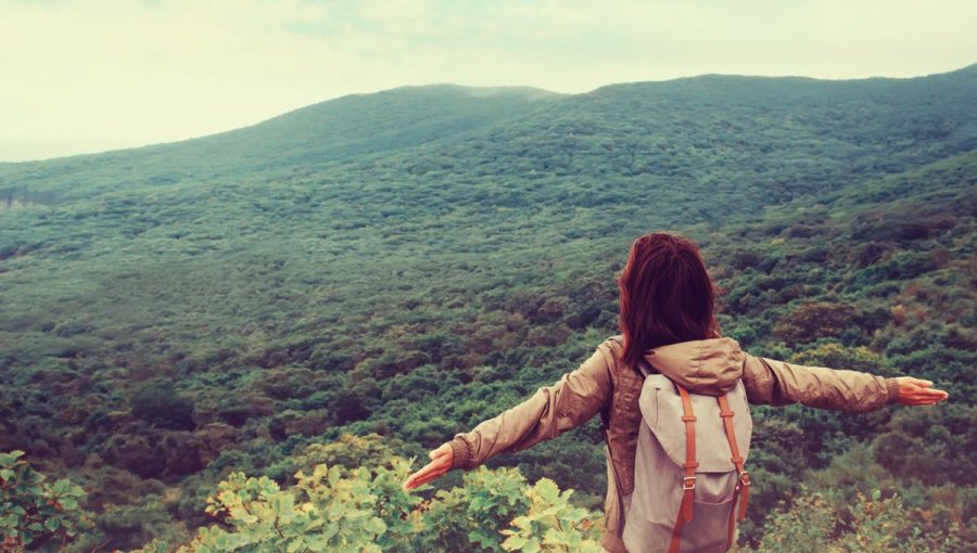 FOTO ARCHIVO  ARMONIA. Solo se trata de vivir lo mejor posible.