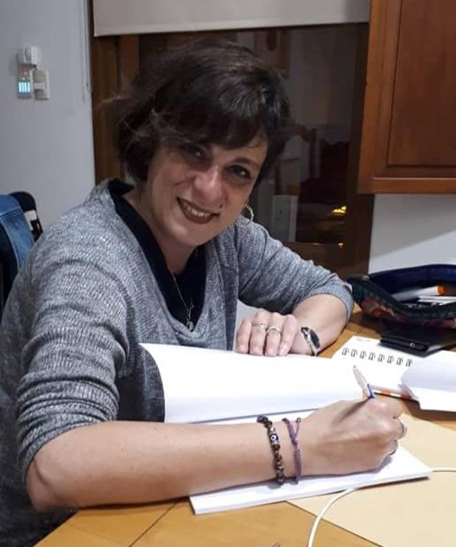 archivo Laura Benadiba