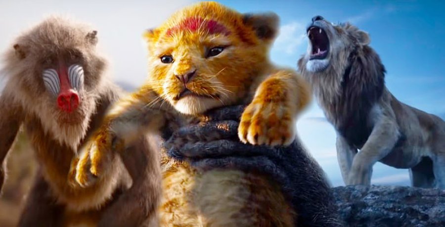 FOTO DIARIOELPALENQUE.COM.MX// EL NUEVO REY LEON.// En esta pel&iacute;cula, Simba se hace mayor.