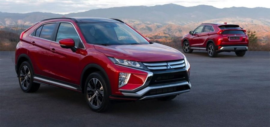 FOTO 16VALVULAS.COM OUTLANDER CROSS. Uno de los futuros lanzamientos de la marca japonesa.