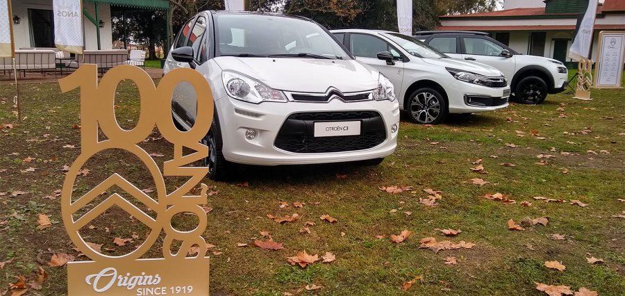 FOTO 16VALVULAS.COM SERIE ESPECIAL. Una edición limitada para celebrar el centenario de la firma francesa.