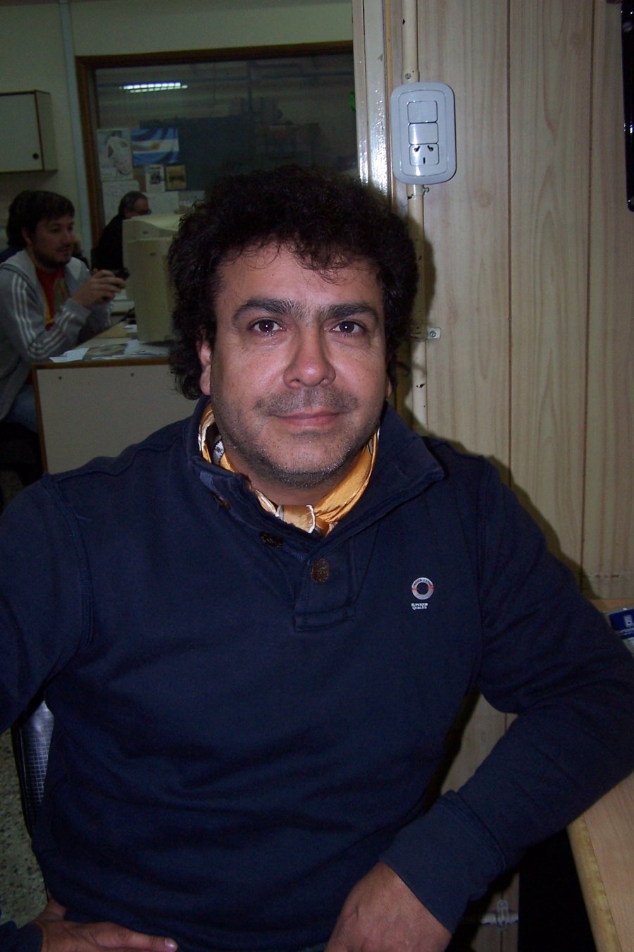 FOTO ARCHIVO// JULIAN RIVERO./ El rafaelino ser&aacute; uno de los animadores de la celebraci&oacute;n.