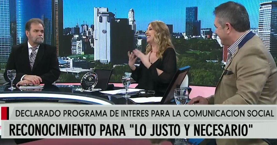 archivo Lo justo y necesario A24