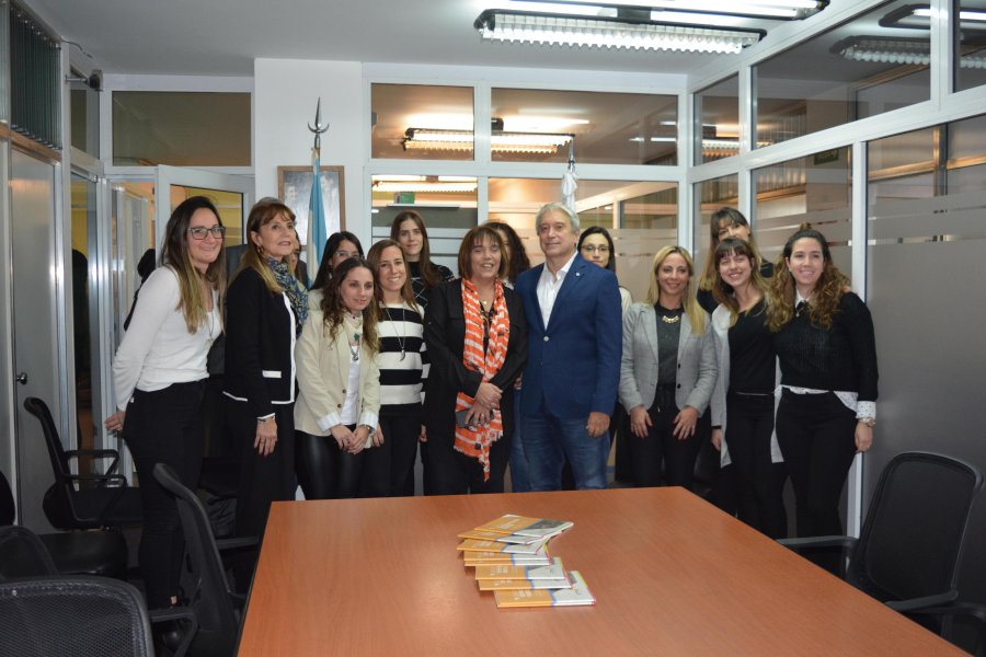 FOTO PRENSA UTTA// CONVENIO// Fue celebrado el pasado mi&eacute;rcoles 17.