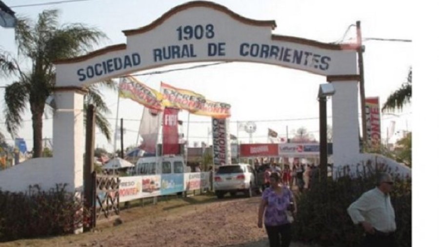 FOTO INTERNET RAZA BRAFORD. Será una de las que participará de la muestra.   FOTO ARCHIVO ESCENARIO. Predio en el que se realizará la Expoagro.