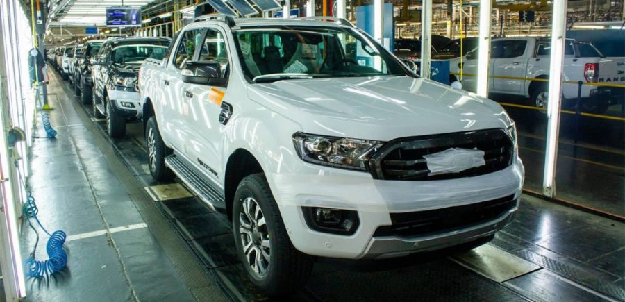 FOTO 16 VALVULAS.COM VENTAS A PLENO. La demanda de la pick up continúa creciendo.