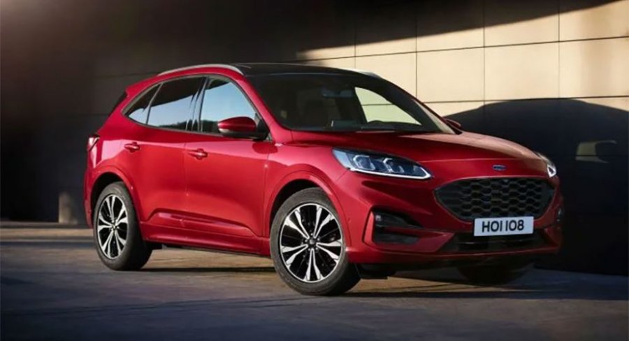 FOTO 16VALVULAS.COM CROSSOVER FAMILIAR. Este nuevo producto compartiría la plataforma C2 con el Focus IV.