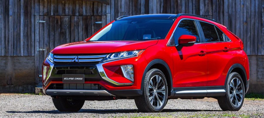 FOTO 16 VALVULAS.COM REBAUTIZADO. El Eclipse Cross planea resurgir tras varios años complicados.