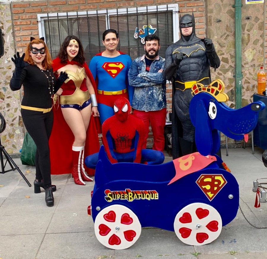 archivo Museo SuperBatuque