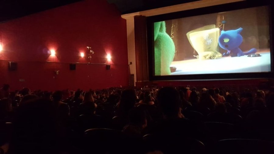 FOTO CP// COSTURA DE OIDO./ Fue la obra seleccionada el a&ntilde;o anterior.