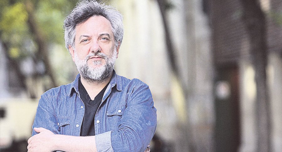 FOTO PRENSA LA MASCARA// JUAN PARODI./ Coordinar&aacute; el taller que se ofrecer&aacute; en La M&aacute;scara.