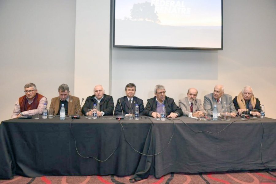 FOTO INTERNET DETALLES. Fueron brindados por integrantes del Renatre.