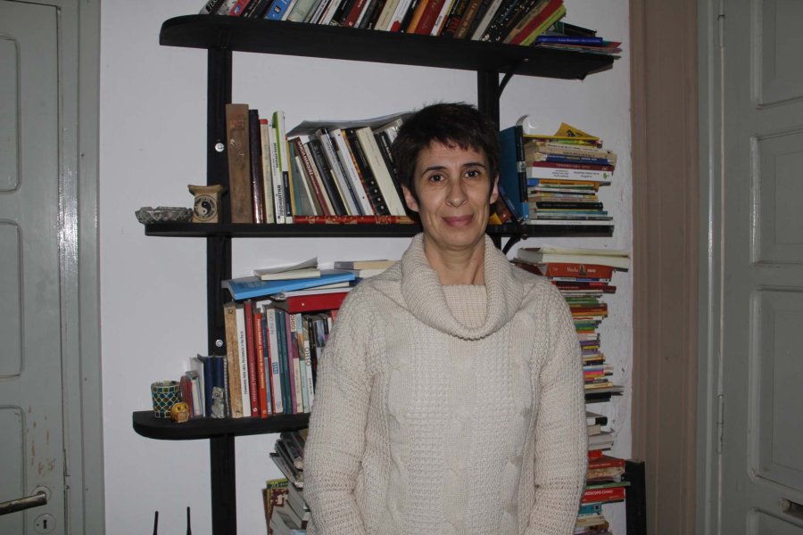 FOTO ARCHIVO// ANDREA OCHAT// La titular del cuerpo elabor&oacute; el proyecto.