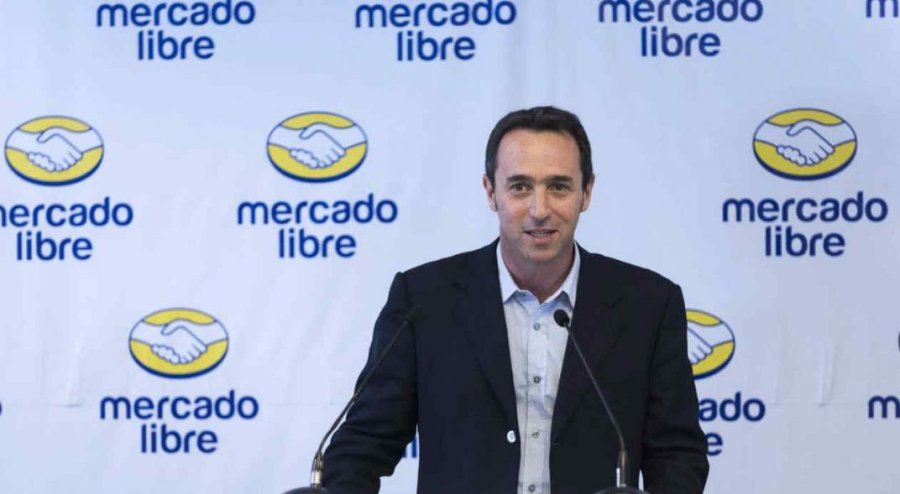 FOTO ARCHIVO MARCOS GALPERIN. CEO de MercadoLibre.