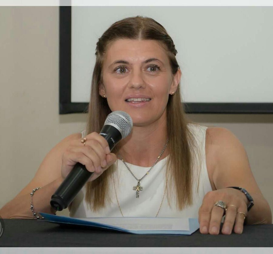 FOTO ARCHIVO// MARIA JOSE FERRERO./ Su proyecto fue avalado por sus pares.