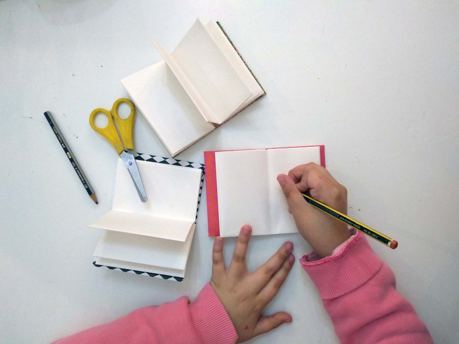 FOTO CP// TALLERES ARTISTICOS// Hoy la propuesta est&aacute; destinada a ni&ntilde;os comprendidos entre los 7 y 11 a&ntilde;os.
