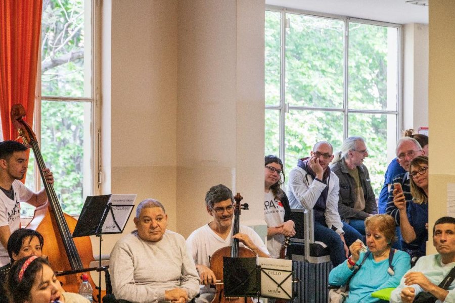 archivo Agustín Benencia