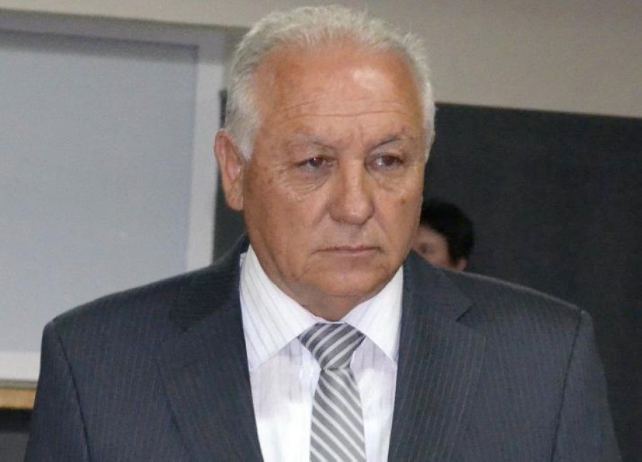 FOTO PRENSA COMUNA/ ADOLFO VALENTIN FERRERO./ El jefe comunal de la localidad.